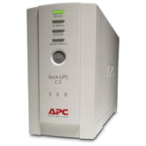 (NEW VENDOR) APC BK350EI APC BACK-UPS CS 350VA 230V - C2 Computer