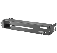 (NEW VENDOR) ARUBA JL311A Aruba 2930F 8-port Cable Guard - C2 Computer