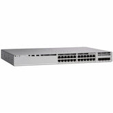 (NEW VENDOR) CISCO C9200-24T-E Catalyst 9200 24-port data only, Network Essentials - C2 Computer