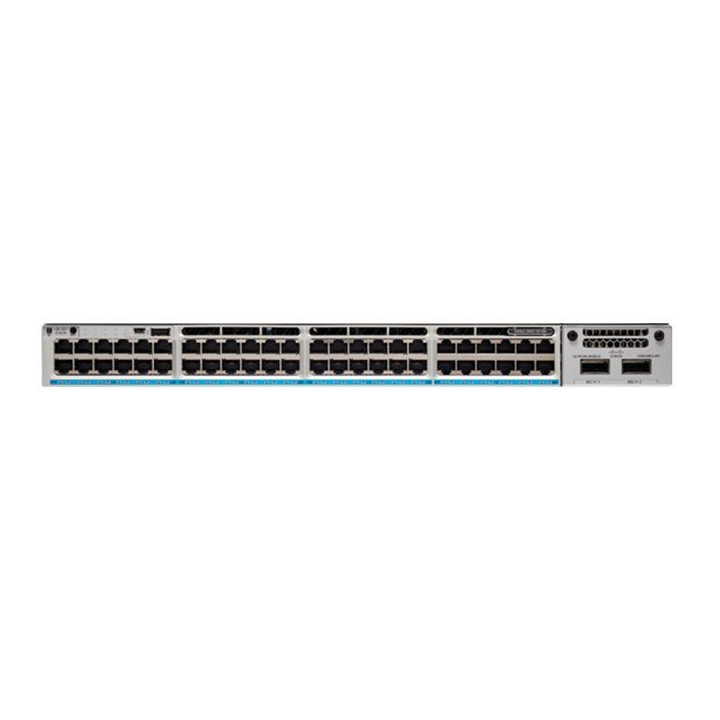 (NEW VENDOR) CISCO C9300-48P-A Catalyst 9300 48-port PoE+, Network Advantage - C2 Computer