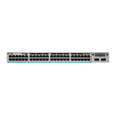 (NEW VENDOR) CISCO C9300-48P-A Catalyst 9300 48-port PoE+, Network Advantage - C2 Computer