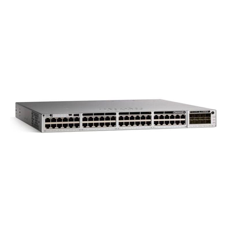 (NEW VENDOR) CISCO C9300-48T-A Catalyst 9300 48-port data only, Network Advantage - C2 Computer