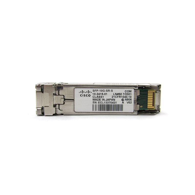 (NEW VENDOR) CISCO SFP-10G-SR-S= 10GBASE-SR SFP Module, Enterprise-Class - C2 Computer