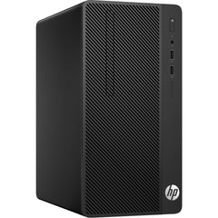 (NEW VENDOR) HP 280 G4 4 CORES i3-8100 3.6GHz 4G 1TB HDD 6HP30PA#AB5 Micro Tower - C2 Computer