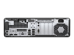 (NEW VENDOR) HP 6N0X7PA#AB5 Elite Desk SFF 800 G9, Q670 Chipset, i5-12500, 8GB DDR5-4800, 512GB M.2 PCIe NVMe SSD, ODD, 11*USB Ports, 2*DP+1*HDMI, 2*Serial, Eng USB KB/Mouse, Int-Speaker, W11P DG, 3 Years On-site Wty - C2 Computer