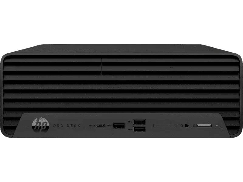 (NEW VENDOR) HP 6N0Y8PA#AB5 HP Pro SFF 400 G9, Q670 Chipset, i5-12500, 8GB DDR4, 512GB M.2 PCIe NVMe SSD, ODD, 11*USB Ports, 1*DP+1*HDMI, Realtek Wifi 6+BT, 1*Serial, Eng USB KB/Mouse, Int-Speaker, W11P DG, 3 Years On-site Wty - C2 Computer