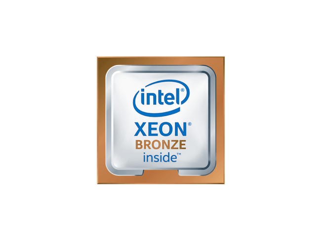 (NEW VENDOR) HPE P15968-B21 Intel Xeon-Bronze 3206R (1.9GHz/8-core/85W) Processor Kit for HPE ProLiant DL360 Gen10 - C2 Computer