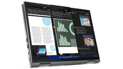 (NEW VENDOR) LENOVO 21CDS00500 Lenovo ThinkPad X1 Yoga G7, Intel Core i7-1260P, 16GB DDR5-5200 On-Board Ram, 1TB PCIe-NVMe G4 SSD, Intel Iris Xe Graphics, 14" WUXGA (1920x1200) IPS AG Touch, Lenovo Integrated Pen, Intel Wifi 6E AX211 AX+BT - C2 Computer