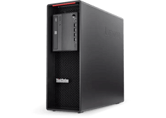 (NEW VENDOR) LENOVO 30BES2LL00 Lenovo ThinkStation P520, Intel Xeon W-2223 CPU, 16GB DDR4-2933 ECC RDIMM Ram, 512GB M.2 PCIe SSD + 2TB/7200 HDD, NVIDIA T1000 4GB 4*mDP, No ODD, Integrated Gigabit Ethernet, TC USB KB - C2 Computer