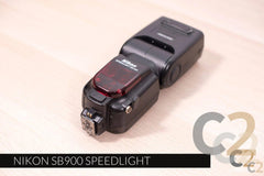 (特價) NIKON SB900 SPEEDLIGHT（二手）95%NEW - C2 Computer