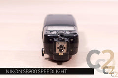 (特價) NIKON SB900 SPEEDLIGHT(二手)95%NEW - C2 Computer
