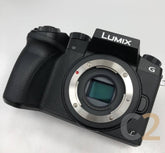 (二手)Panasonic DMC-G7 連(14-42)4K視頻拍攝神器 微單 旅行 Camera 90%NEW - C2 Computer