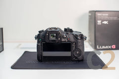 (二手)Panasonic GH4 連(12-60)4K視頻拍攝神器 微單 旅行 Camera 90%NEW - C2 Computer