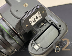 (二手)Pentax K-3ii 連(18-55mm) 單反相機 可換鏡頭 旅行 Camera 90%NEW - C2 Computer