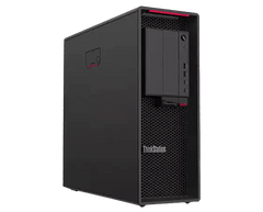 (NEW VENDOR) LENOVO 30E0S1U900 Lenovo ThinkStation P620, AMD Threadripper Pro 3975WX CPU (32 Cores, 3.5 GHz Clock Frequency, 16MB Cache), 2*16GB DDR4-3200 ECC RDIMM Ram, 1TB SSD M.2 PCIe + 2TB/7200 HDD, NVIDIA Quadro RTX A4000 16GB, No ODD - C2 Computer