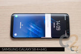 (特價一部) SAMSUNG GALAXY S8 4+64G black 單機 90%NEW - C2 Computer