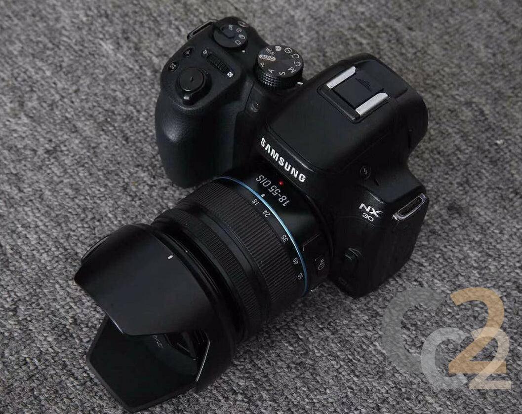 (二手)Samsung NX-30 連(18-55mm)wifi 反转屏幕 無反相機 可換鏡頭 旅行 Camera 95% NEW - C2 Computer