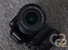 (二手)Samsung NX-30 連(18-55mm)wifi 反转屏幕 無反相機 可換鏡頭 旅行 Camera 95% NEW - C2 Computer