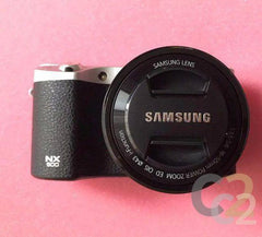 (二手)Samsung NX-500 連(16-50mm)4k神機 翻轉屏 WiFi 藍牙 NFC 無反相機 可換鏡頭 旅行 Camera 90% NEW(黑色/白色/棕色) - C2 Computer