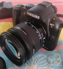 (二手)Samsung NX10 連(18-55mm)微單相機 可換鏡頭 旅行 Camera 90% NEW - C2 Computer