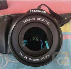 (二手)Samsung NX10 連(18-55mm)微單相機 可換鏡頭 旅行 Camera 90% NEW - C2 Computer
