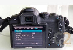 (二手)Samsung NX10 連(18-55mm)微單相機 可換鏡頭 旅行 Camera 90% NEW - C2 Computer