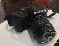 (二手)Samsung NX11 連(18-55mm)單反相機 可換鏡頭 旅行 Camera 95% NEW(黑色/白色) - C2 Computer