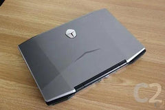 (二手)THUNDEROBO 911 15.6″ Gaming Laptop-i7 7700HQ | 8G | 128G+1T | GTX 1050Ti 4G 95% NEW - C2 Computer