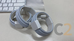 (特價非原裝) Type-C to Lightning 2M 2米 Meters Cable for APPLE iPhone iPad 100% NEW - C2 Computer