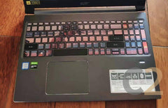 (USED) ACER A715 I5-9300H 4G NA 500G GTX 1650 4G 15inch 1920x1080 Gaming Laptop 95% - C2 Computer