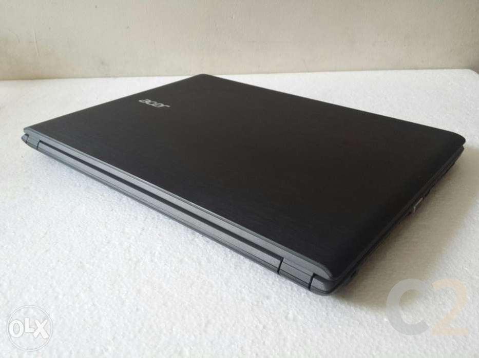 (USED) ACER Aspire E5-473G i5-5200U 4G NA 500G GT 920M 2G 14inch 1366x768 Entry Gaming Laptop 入門遊戲本 90% NEW - C2 Computer