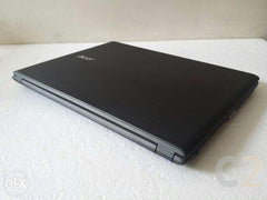 (USED) ACER Aspire E5-473G i5-5200U 4G NA 500G GT 920M 2G 14inch 1366x768 Entry Gaming Laptop 入門遊戲本 90% NEW - C2 Computer