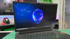 (USED) ALIENWARE M15 R6 i7-11800H 4G 128-SSD NA RTX 3070 8GB 15.6inch 1920x1080 360Hz Gaming Laptop 95% - C2 Computer