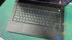 (USED) ALIENWARE M15 R6 i7-11800H 4G 128-SSD NA RTX 3070 8GB 15.6inch 1920x1080 360Hz Gaming Laptop 95% - C2 Computer