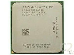 (USED) AMD Athlon 64 X2 ATHLON 64 X2 4400+ 2.3Ghz 2 Core CPU Processor 處理器 - C2 Computer