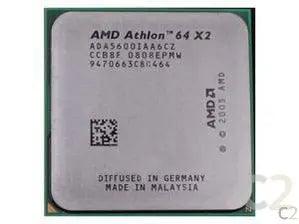 (USED) AMD Athlon 64 X2 ATHLON 64 X2 5600+ 2.9Ghz 2 Core CPU Processor 處理器 - C2 Computer