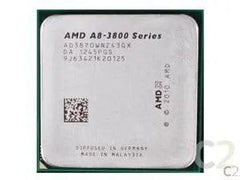 (USED) AMD NA A8-3870 3.0Ghz 4 Core CPU Processor 處理器 - C2 Computer