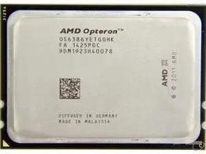(USED) AMD NA OPTERON 2.8Ghz 6 Core Core CPU Processor 處理器 - C2 Computer