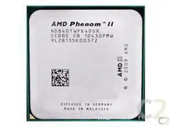 (USED) AMD Phenom II X4 PHENOM II X4 840 2.9Ghz 4 Core CPU Processor 處理器 - C2 Computer
