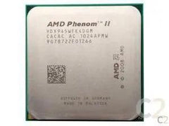 (USED) AMD Phenom II X4 PHENOM II X4 945 3.0Ghz 4 Core CPU Processor 處理器 - C2 Computer