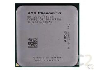 (USED) AMD Phenom II X6 PHENOM II X6 1045T 2.7Ghz 6-core Core CPU Processor 處理器 - C2 Computer