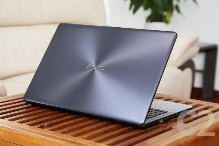 (USED) ASUS FL8000U i7-8550U 4G NA 500G 940MX 2G 15.6inch 1920×1080 Entertainment Laptops 影音娛樂本 95% NEW - C2 Computer