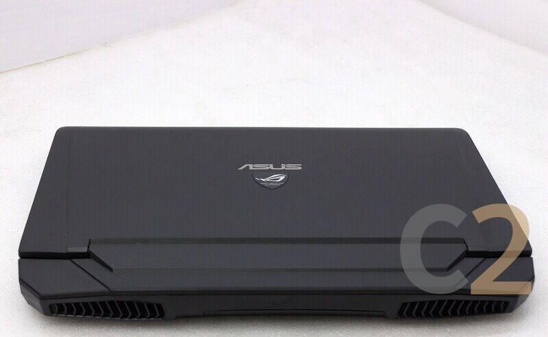 (USED) ASUS G750J i7-4700HQ 4G NA 500G GTX 770M 3G 17.3inch 1920x1080 Gaming Laptop 95% - C2 Computer