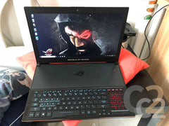 (USED) ASUS ROG Zephyrus(GX501) i7-7700HQ 4G NA 500G GTX 1080 Max Q 8G 15.6inch 1920x1080 Gaming Laptop 電競本 95% NEW - C2 Computer