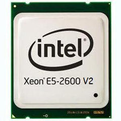 (USED BULK) HP 715216-B21 INTEL XEON 10-CORE E5-2670V2 2.5GHZ 25MB L3 CACHE 8.0GT/S QPI SPEED SOCKET FCLGA2011 22NM 115W PROCESSOR COMPLETE KIT FOR DL380P GEN8 SERVER. REFURBISHED. - C2 Computer