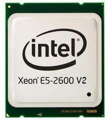 (USED BULK) HP 718366-B21 INTEL XEON 8-CORE E5-2667V2 3.3GHZ 25MB L3 CACHE 8GT/S QPI SPEED SOCKET FCLGA-2011 22NM 130W PROCESSOR COMPLETE KIT FOR HP PROLIANT BL460C GEN8 SERVER. SYSTEM PULL. - C2 Computer