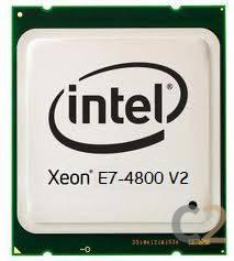 (USED BULK) HP 728963-B21 INTEL XEON 12-CORE E7-4860V2 2.6GHZ 30MB L3 CACHE 8GT/S QPI SPEED SOCKET FCLGA2011 22NM 130W PROCESSOR KIT FOR DL580 GEN8 SERVER. REFURBISHED. - C2 Computer