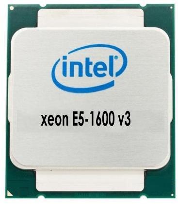 (USED BULK) HP 846824-001 INTEL XEON 8-CORE E5-1680V3 3.2GHZ 20MB SMART CACHE SOCKET FCLGA-2011-3 22NM 140W PROCESSOR ONLY. SYSTEM PULL. - C2 Computer