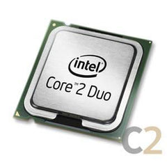 (USED BULK) INTEL BX80557E6550 CORE 2 DUO E6550 2-CORE 2.33GHZ 4MB L2 CACHE 1333MHZ FSB LGA775 SOCKET PROCESSOR ONLY. REFURBISHED - C2 Computer