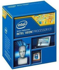 (USED BULK) INTEL BX80662E31225V5 XEON 4-CORE E3-1225V5 3.3GHZ 8MB L3 CACHE 8GT/S DMI3 SOCKET FCLGA-1151 14NM 80W PROCESSOR ONLY. REFURBISHED - C2 Computer